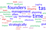 Time Management for Founders: Juggling Tasks Effectively