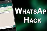 How not to get WhatsApp Hacked: Change Your default Voicemail password now!