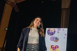 Eliana Valdez explora el cerebro emprendedor y la creatividad