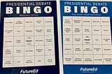 What Debate Bingo Says About Education Policy