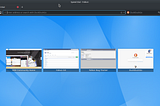 Building the development environment for Falkon (KDE)