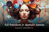 .ART: Full freedom in domain names