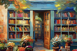 If Independent Bookstores Were People