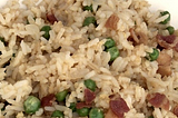 Breakfast Fried Rice — Eggs