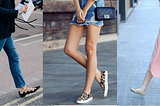 FLATS ARE THE NEW HEELS