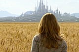 Image from the movie Tomorrowland