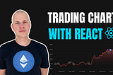 Building an Interactive Crypto Trading Chart with React and TypeScript