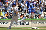 Opening Day in the Books as Cubs Down Marlins