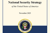 US National Security Strategy 2025: a decolonial analysis