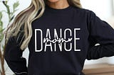 Dance Mom SVG PNG, Dance svg, Dance Mode, Mom svg, Dance Mom Shirt, Dance Mama svg, Dance Teacher svg, Ballet svg, Mom Life svg, Mom Shirt