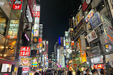 6 Days in Japan — A First Timer’s Guide