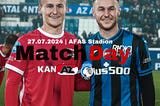 A deep nosedive into the encounter with AZ ALKMAAR, Atalanta’s first real opponent of the season