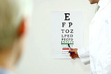 eye exam