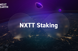 NXTT Staking