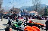 Percept ICE manages the first ever Formula 4 Show Run in Srinagar to kick start the 2024 season of…