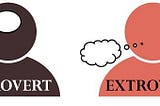 A Big Misconception about Introverts and Extroverts.