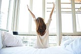 Why starting your day well might just change your life