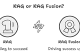 Not RAG, but RAG Fusion? Understanding Next-Gen Info Retrieval.
