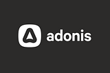 Découverte AdonisJS