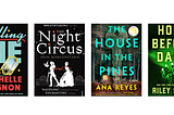The Best Books to Cozy Up With This Fall