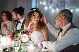 How to Write a Father of the Bride Speech
