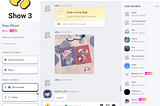 Unify NFTs from ALL Chains, Introduction of the Decentralized Social Media Show3