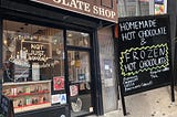 Best Chocolate Shop in New York with Online Shop and Delivery!