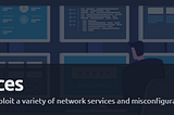 Network Services — TryHackMe
