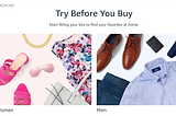 Prime Wardrobe: Amazon is Changing How We Shop for Clothes