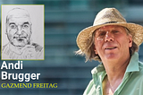 Gazmend Freitag: ANDI Brugger