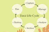Data Life Cycle