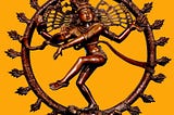Nataraja- The cosmic dancer