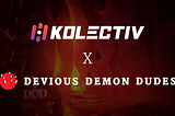 Announcing our partnership with Kolectiv.gg & Zenft Garden Society!