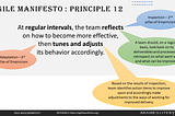 Agile Principle #12