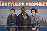 The Star Trek Franchise’s Most Prophetic Story