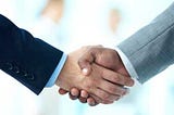 Choosing the right business partner