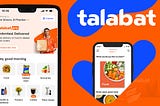 Revving Up Online Food Delivery: How Talabat Dominates the MENA Market