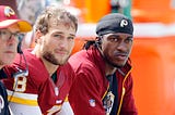 Self-inflicted mistakes prove costly for Washington Redskins in season opener