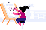 Designing Illustrations for Small Screens