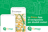 L’autunno di Kimap: in giro per l’Italia sulle strade dell’accessibilità