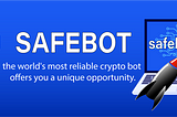 SafeBot: Revolutionizing Crypto Trading with AI-Powered Precision