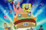 FULL -HD — The SpongeBob SquarePants Movie (2004 ) — TELEGRAM LINK