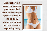 How is Liposuction Cosmetic Procedure Perfect for Thighs, Hips, and Buttocks?