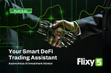 How Flixy5’s AI Investment Advisor is Revolutionizing DeFi Trading