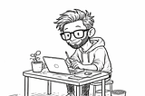 Why posting when nobody is watching is one of the smartest things you can do as a builder