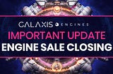 Galaxis Engine Sale: A Milestone in Decentralized Community Building