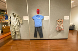 SAPEC exhibits sexual assault survivor art installation in Kansas Union Gallery, University of…