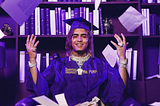 Crítica: Lil Pump — Harverd Dropout