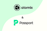 Atomix & Passport Partnership