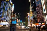 Tokyo — город контрастов